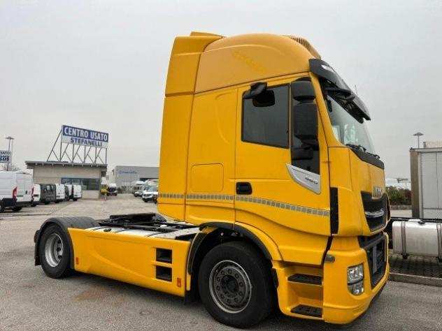 Iveco STRALIS AS440S46TP E6
