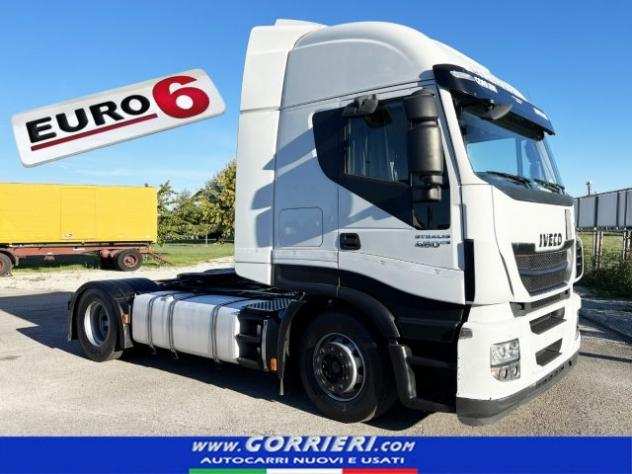 IVECO Stralis AS440S48TP 480 rif. 18492840