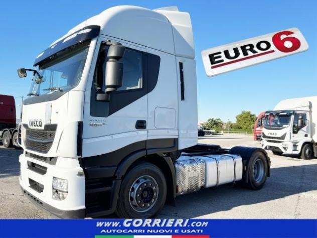 IVECO Stralis AS440S48TP 480 rif. 18796341