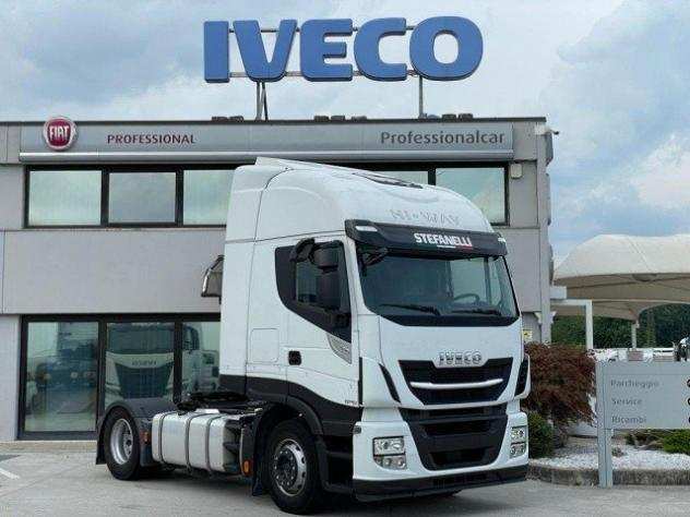 Iveco STRALIS AS440S48TP E6
