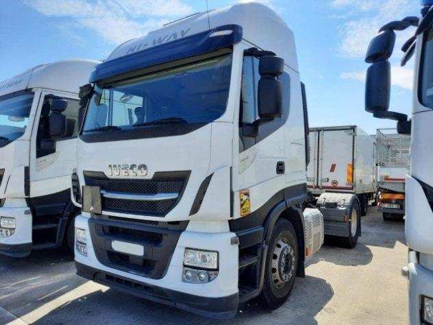 Iveco STRALIS AS440S48TP E6