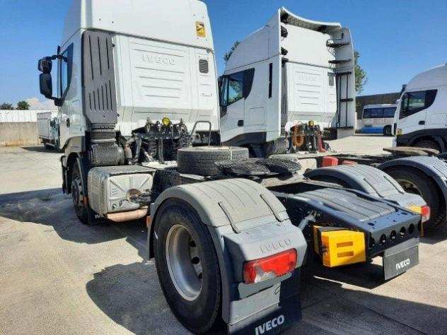 Iveco STRALIS AS440S48TP E6