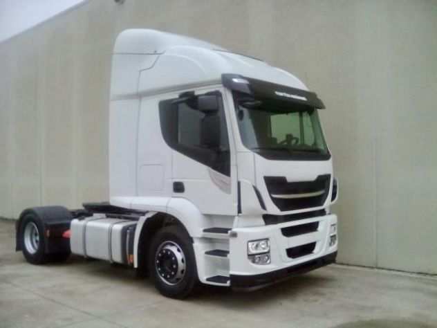 IVECO STRALIS AT 440S42 TP HI-ROAD