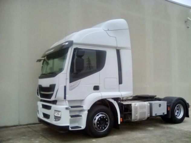 IVECO STRALIS AT 440S42 TP HI-ROAD