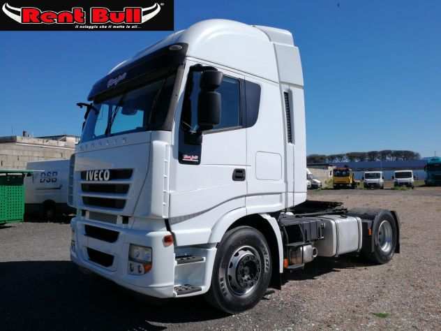 IVECO STRALIS CUBE TRATTORE DA STRADA RIF5016