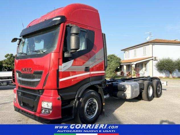 IVECO Stralis Evo AS260S46YFS 460 rif. 18730579