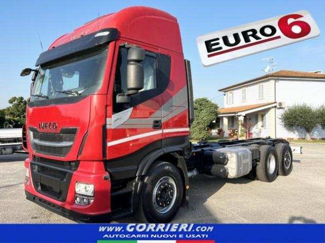 IVECO Stralis Evo AS260S46YFS 460 rif. 18827212