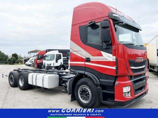 IVECO Stralis Evo AS260S46YFS 460 rif. 19106884