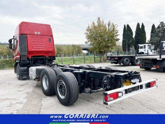 IVECO Stralis Evo AS260S46YFS 460 rif. 19106884