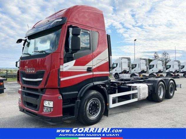 IVECO Stralis Evo AS260S46YFS 460 rif. 19111516