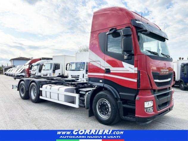 IVECO Stralis Evo AS260S46YFS 460 rif. 19111516