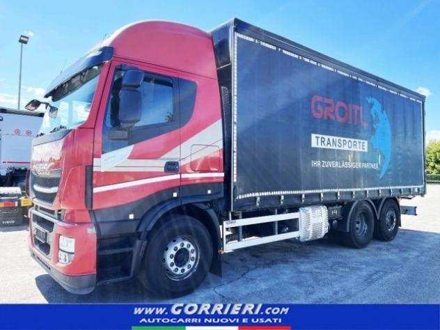 IVECO Stralis Evo AS260S46YFS 460 rif. 19623000