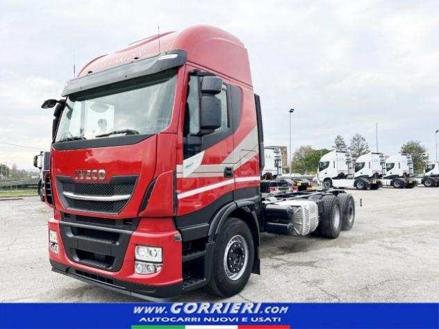 IVECO Stralis Evo AS260S46YFS 460 rif. 20004198