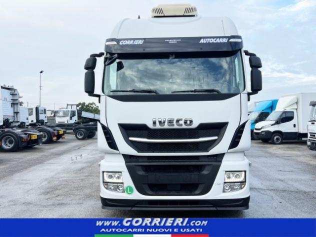 IVECO Stralis Evo AS440S48TP 480 rif. 18492845