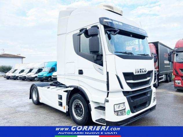 IVECO Stralis Evo AS440S48TP 480 rif. 19383707