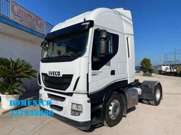 IVECO TRATTORE STRALIS 440480 IMPIANTO IDRAULICO EURO 6