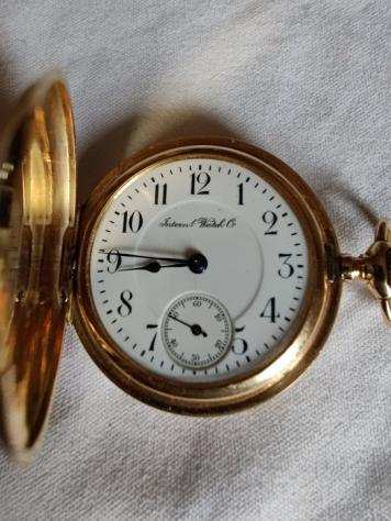 IWC - pocket watch - 1850-1900