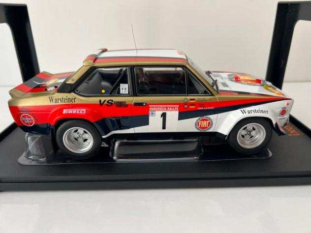 IXO 118 - Modellino di auto (1) - Fiat 131 Abarth 1 Rallye Hunsruumlck 1980 Roumlhrl Geistdoumlrfer