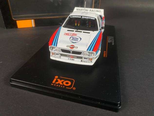 IXO 124 - 1 - Modellino di auto da corsa - Lancia Rally 037 - Rally Monte Carlo 1983 4