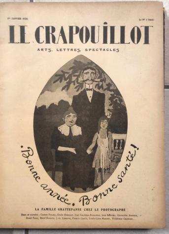 J. G. Boissiere - Le Crapouillot - 1920