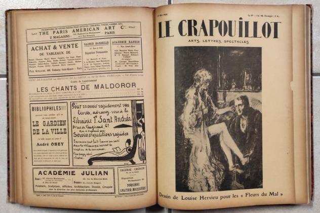 J. G. Boissiere - Le Crapouillot - 1920