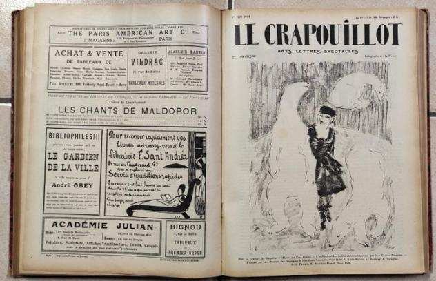 J. G. Boissiere - Le Crapouillot - 1920