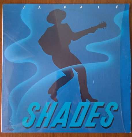 J. J. CALE SHADES - 1980 NUOVO