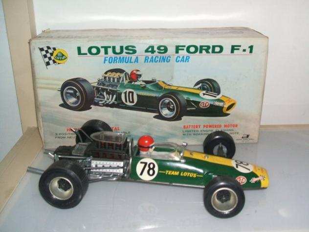 J Toy - Lotus Auto Corsa - 1960-1969 - Giappone