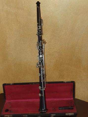 Jac dubs Fils - Professionale - Oboe bassobaritono - Bruxelles - 1920