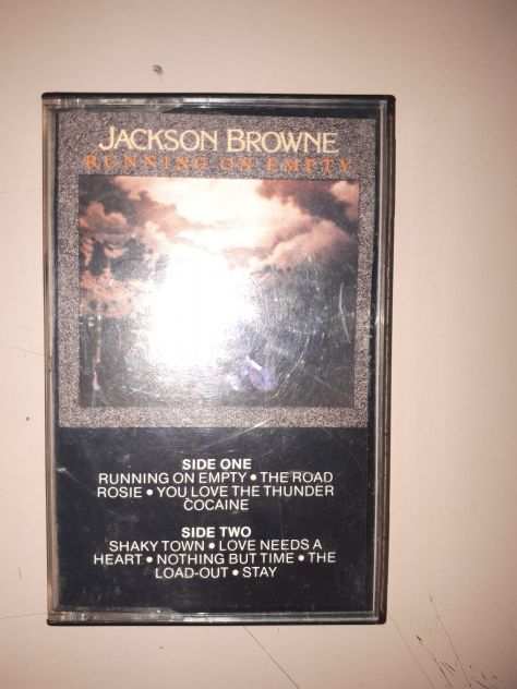 Jackson Browne Vintage