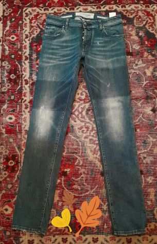 Jacob Cohen jeans j622 comfort slim