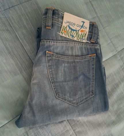 Jacob Cohen jeans modello 688