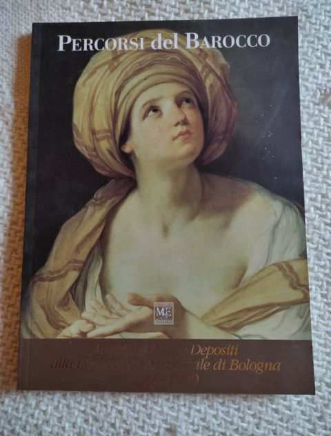 Jadranka Bertini, Percorsi del Barocco, Minerva