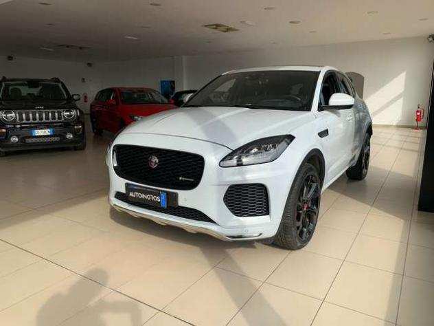 Jaguar E-Pace 2.0 i4 R-Dynamic SE awd 249cv auto