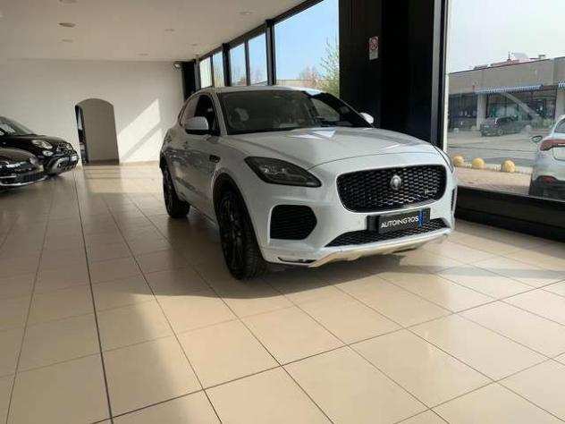 Jaguar E-Pace 2.0 i4 R-Dynamic SE awd 249cv auto