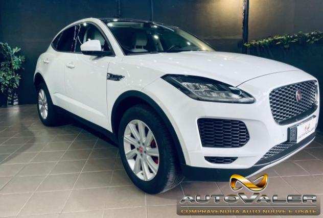 JAGUAR E-Pace 2.0D 180 CV 4AWD aut. S Black Pack rif. 21476861