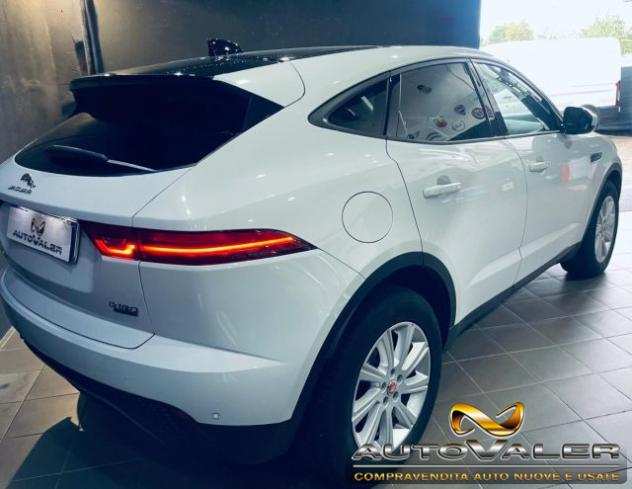 JAGUAR E-Pace 2.0D 180 CV 4AWD aut. S Black Pack rif. 21476861