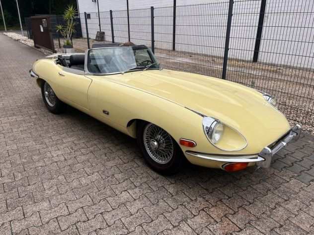 Jaguar E-Type S2