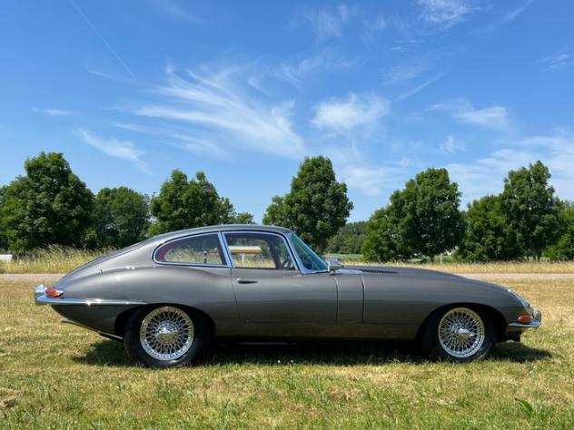 Jaguar - E-type series 1 - 4.2 Coupeacute - 1967