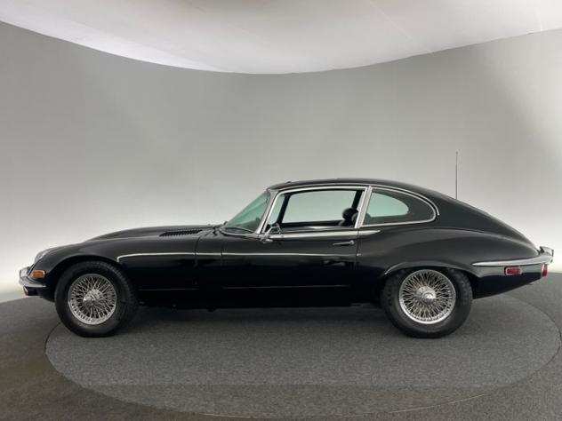 Jaguar - E-Type V12 series 3 Coupe - 1971