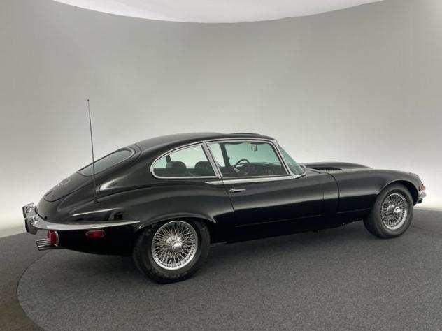 Jaguar - E-Type V12 series 3 Coupe - 1971