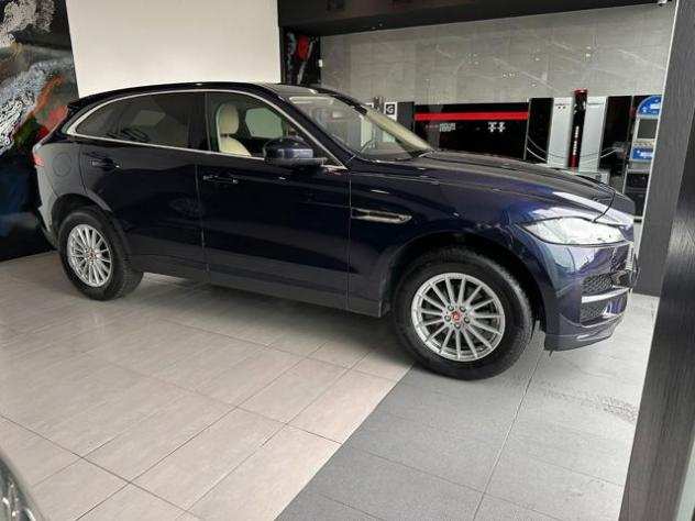 JAGUAR F-Pace 2.0 D 180 CV AWD Prestige rif. 20082899