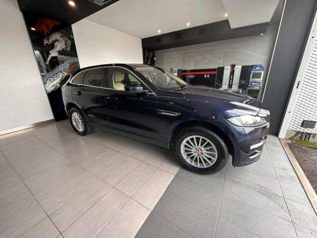 JAGUAR F-Pace 2.0 D 180 CV AWD Prestige rif. 20117777