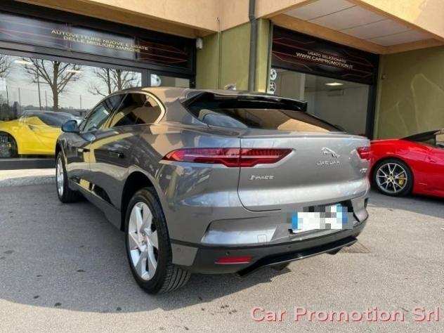 JAGUAR I-Pace EV 90 kWh 400 CV Auto AWD SE rif. 18660997