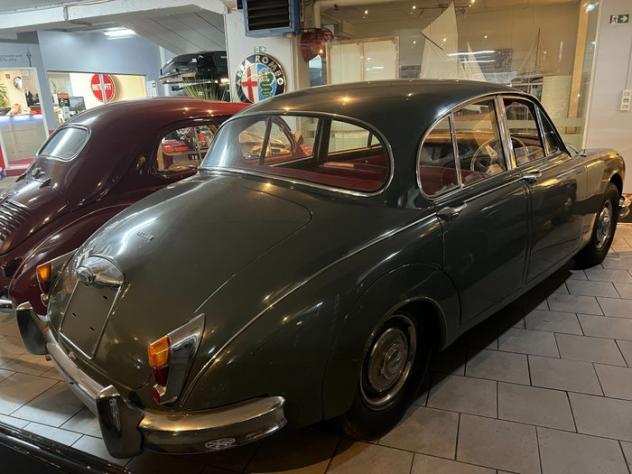 Jaguar - MK II 3.4 - RHD - 1966