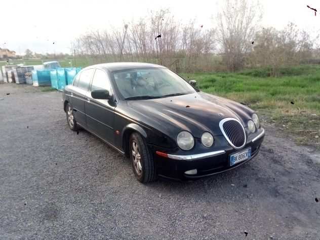 Jaguar s-type 3.0 v6 del 2000 ASI