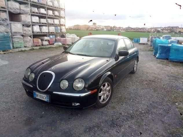 Jaguar s-type 3.0 v6 del 2000 ASI