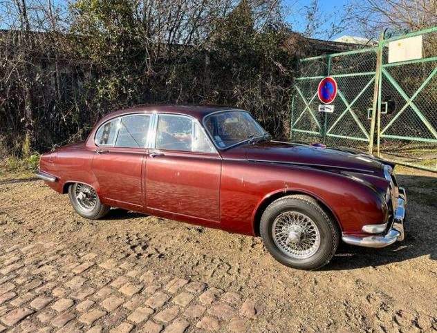 Jaguar - Type S - 1968