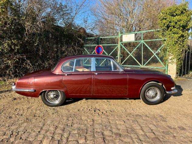 Jaguar - Type S - 1968