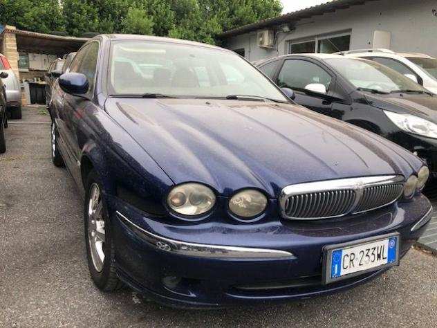 Jaguar X-Type 2.0D cat Classic